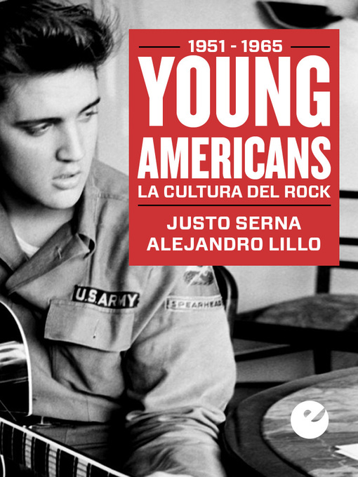 Title details for Young Americans by Justo Serna - Available